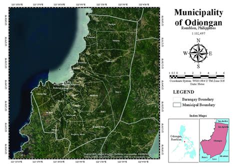 Salapan Map .